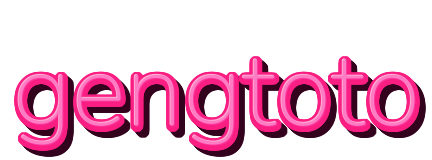 gengtoto — logo kanal